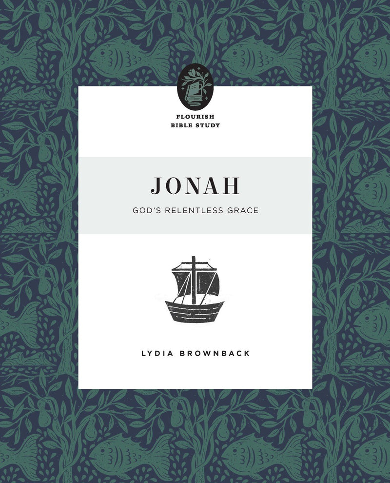 Jonah (Flourish Bible Study)