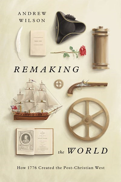 Remaking The World