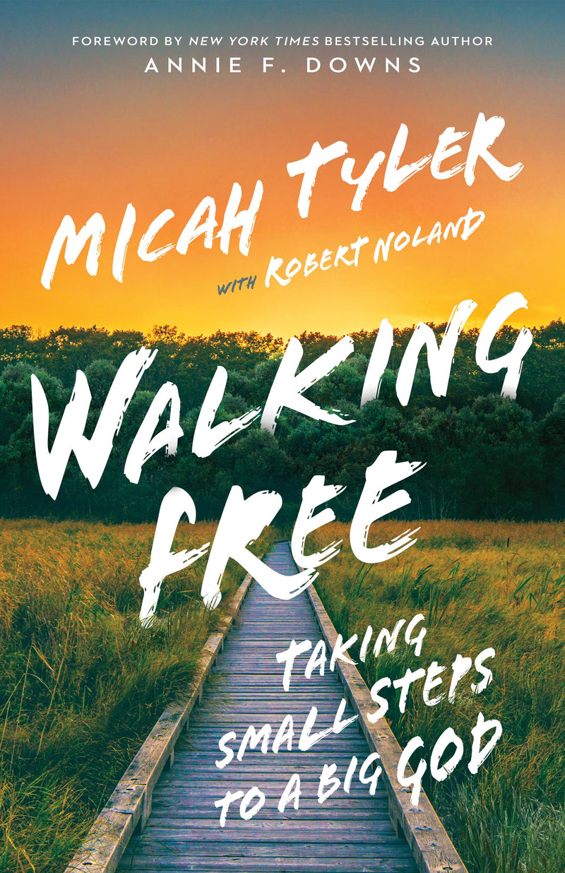 Walking Free