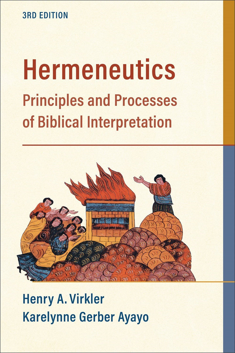 Hermeneutics (Third Edition)