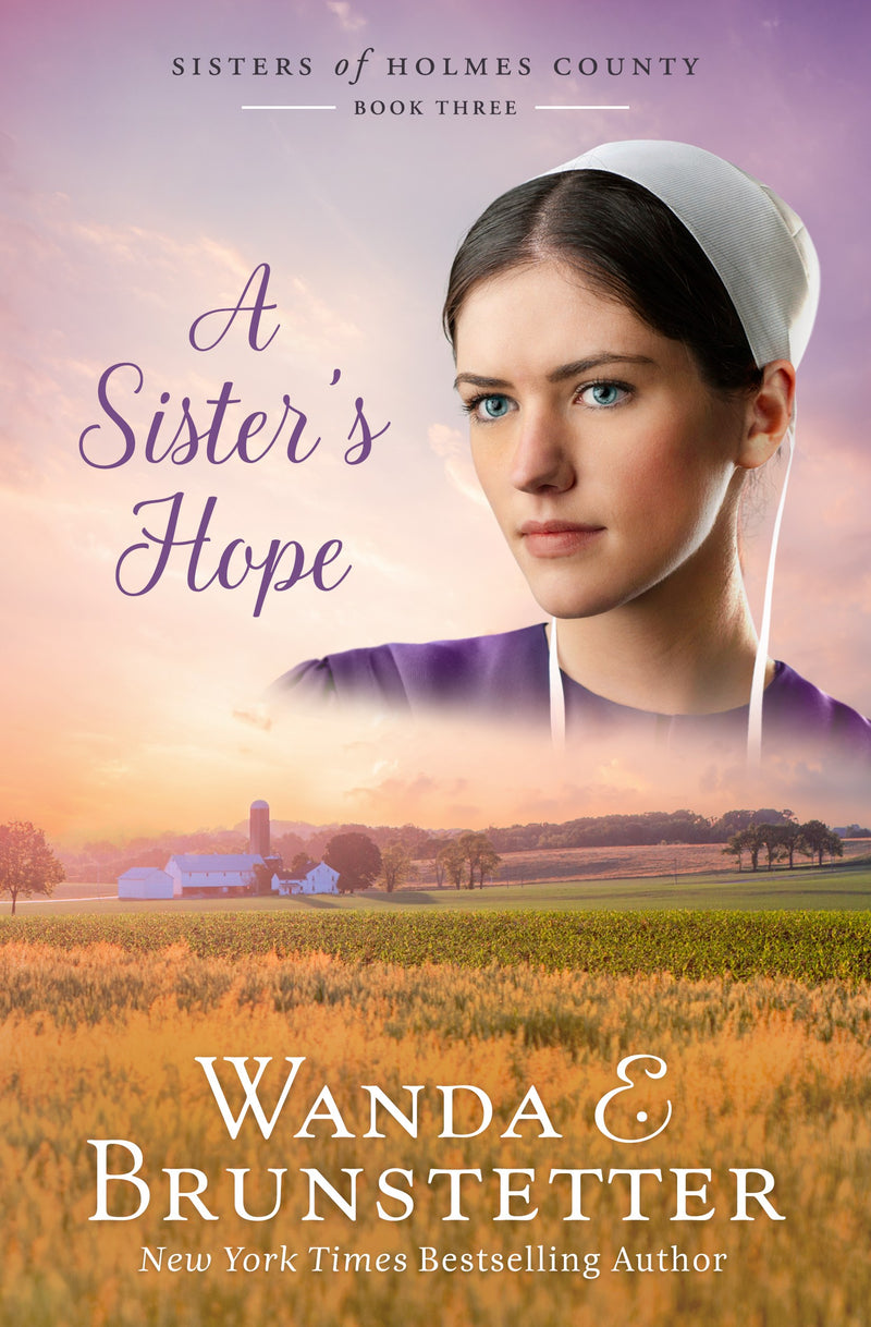 A Sister's Hope (Sisters Of Holmes Country Book 3)