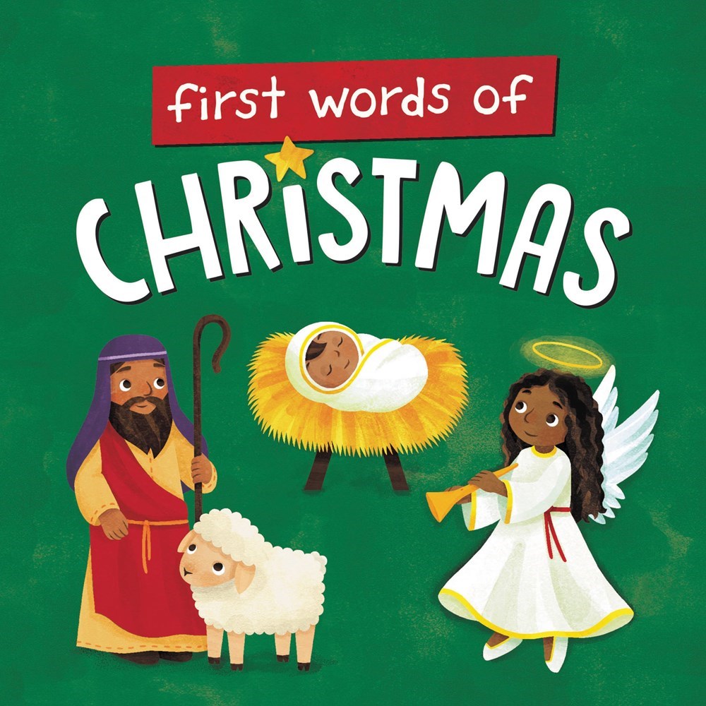 First Words Of Christmas (First Words) 311519