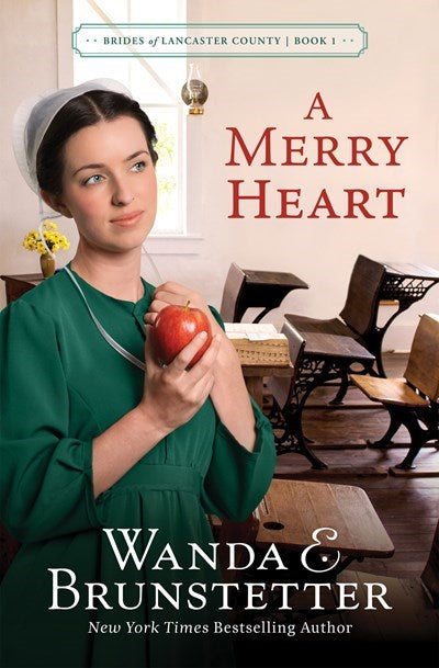 A Merry Heart (Brides Of Lancaster Country