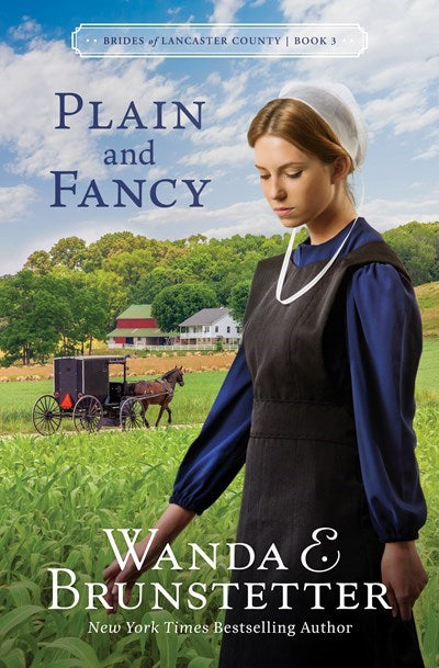 Plain And Fancy (Brides Of Lancaster Country