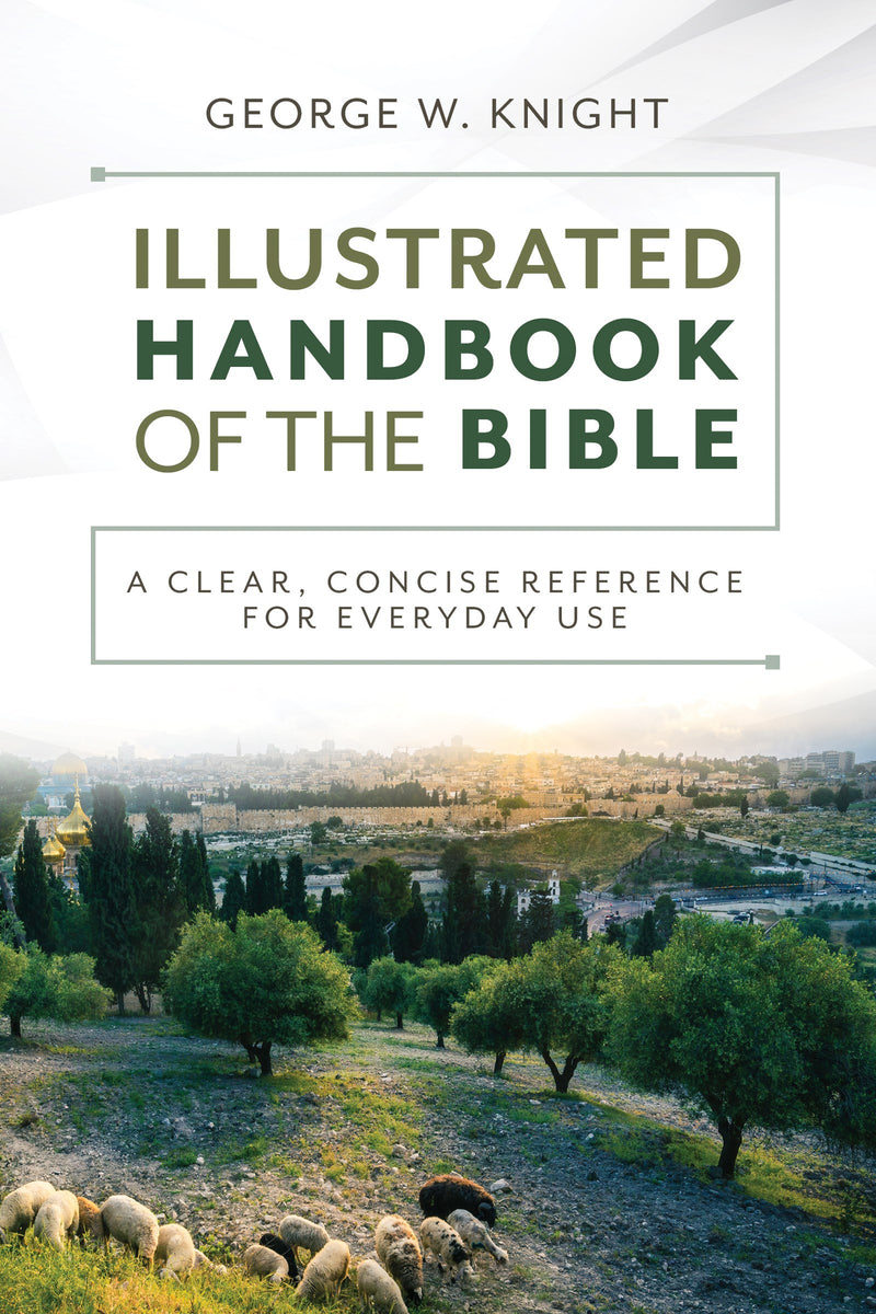 The Illustrated Handbook Of The Bible