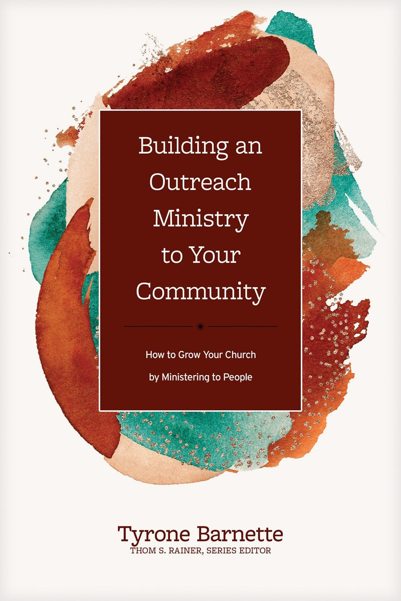 Building An Outreach Ministry To Your Community