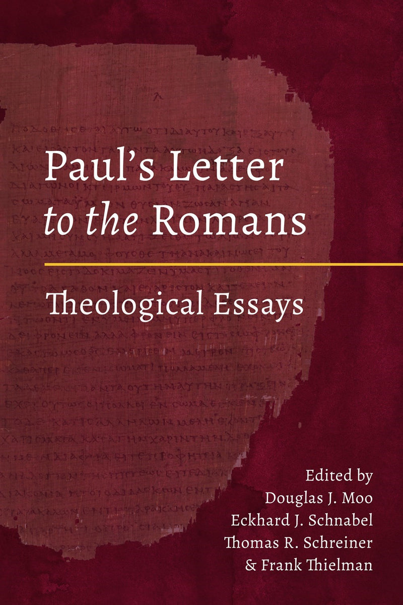 Paul's Letter To The Romans