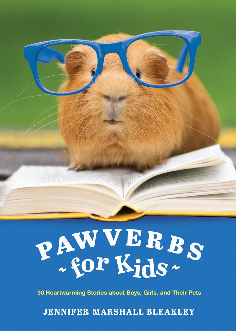 Pawverbs For Kids