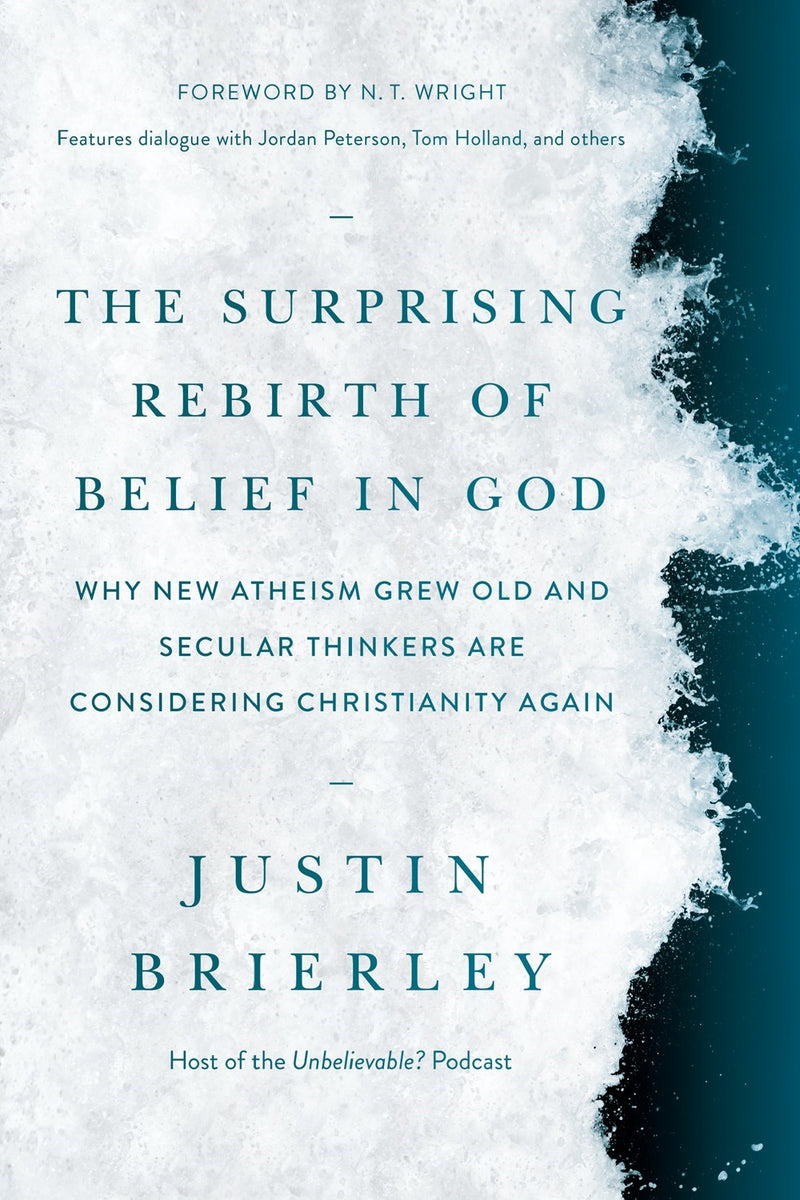 The Surprising Rebirth Of Belief In God