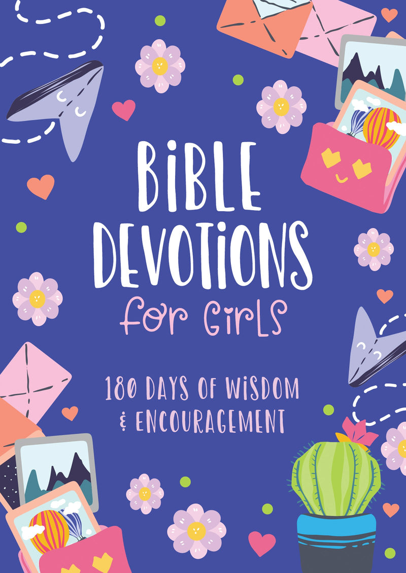 Bible Devotions For Girls