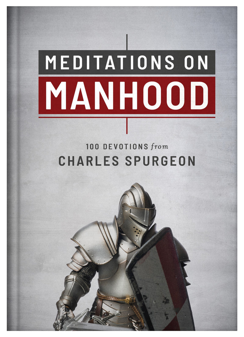 Meditations On Manhood