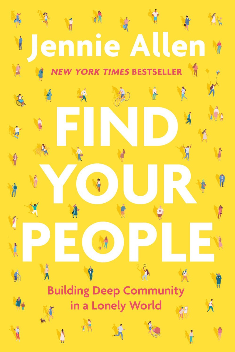 Find Your People-Softcover