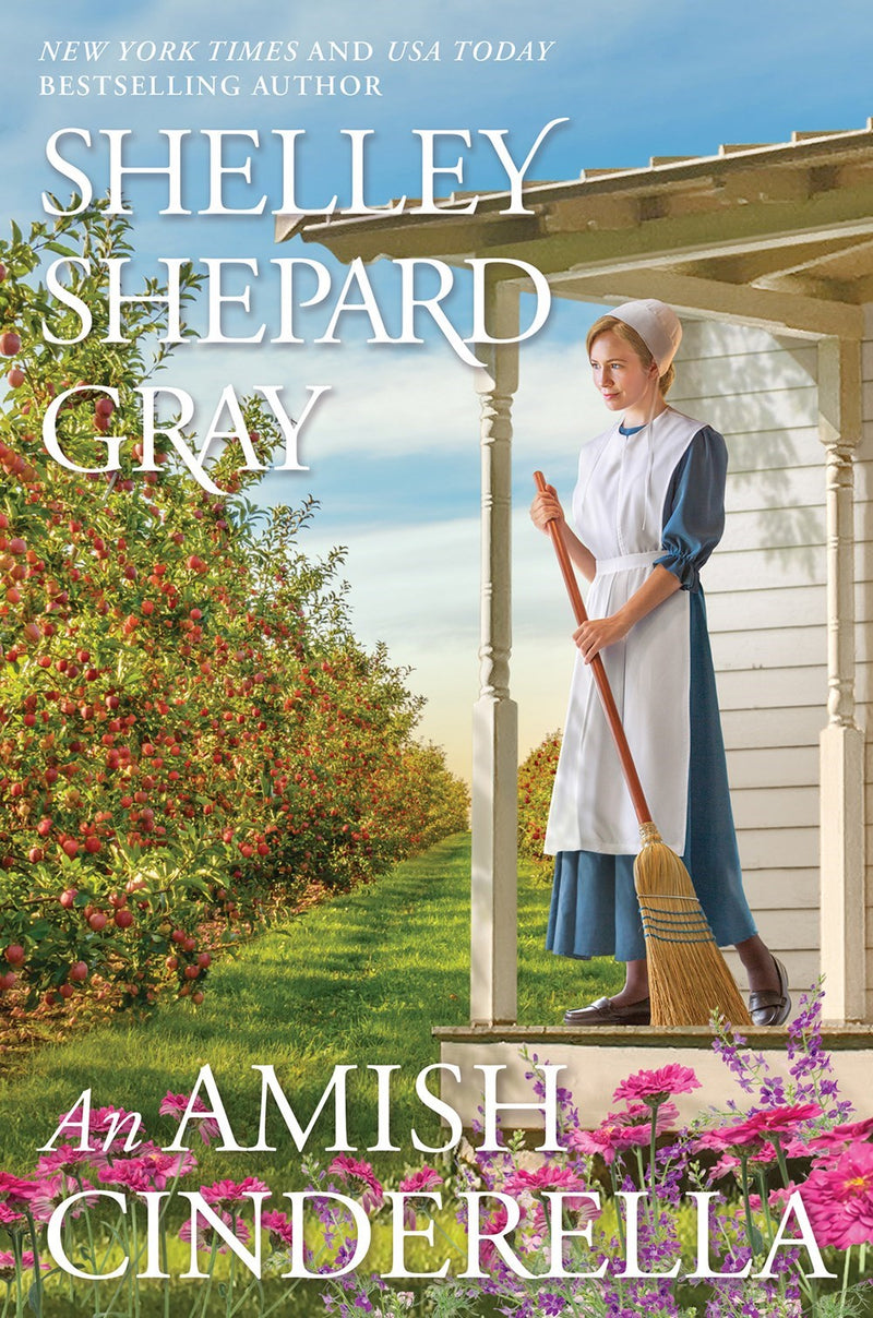 An Amish Cinderella (The Amish Of Apple Creek