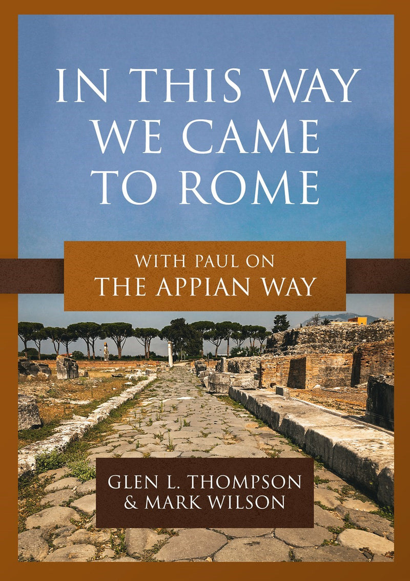 In This Way We Came to Rome (Jan 2024)