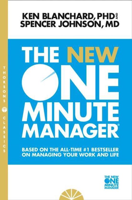 The new one minute manager