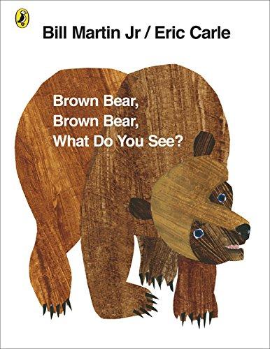 Brown Bear, Brown Bear, W