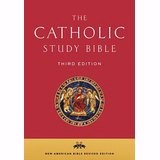 NABRE Catholic Study Bible-Hardcover