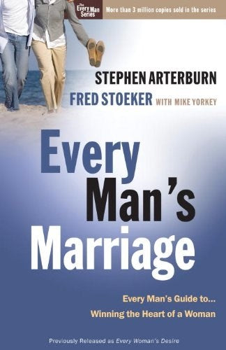 Every Man's Marriage w/Study Guide (Updated) 