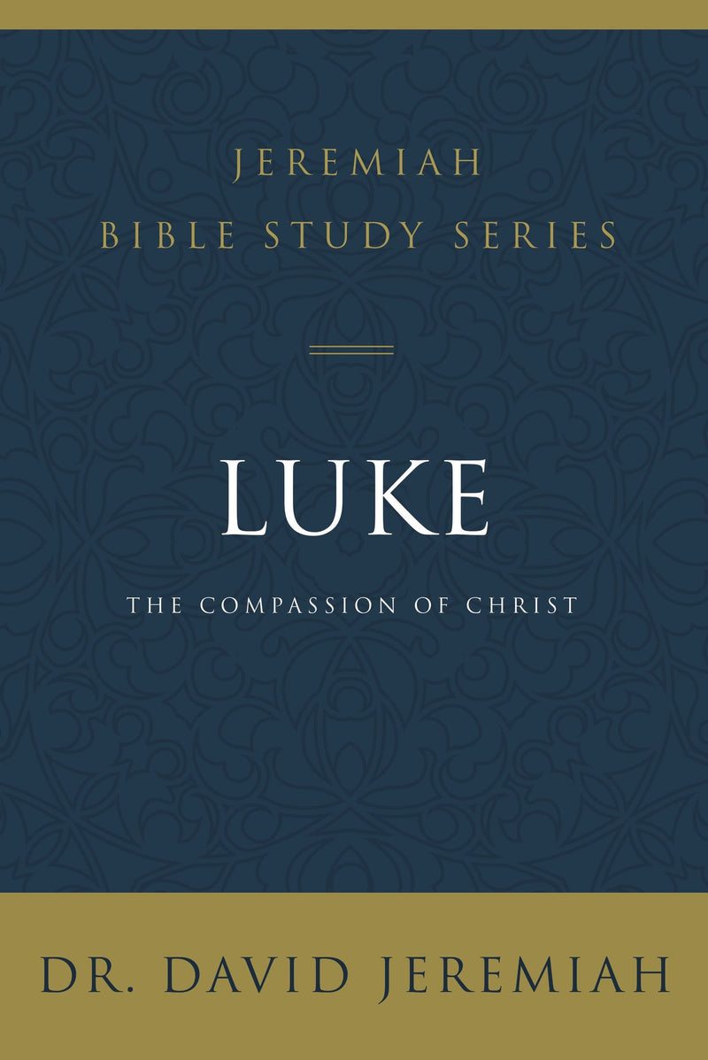 Luke (Jeremiah Bible Study Series)