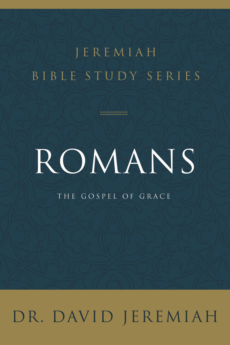 Romans (Jeremiah Bible Study Series)