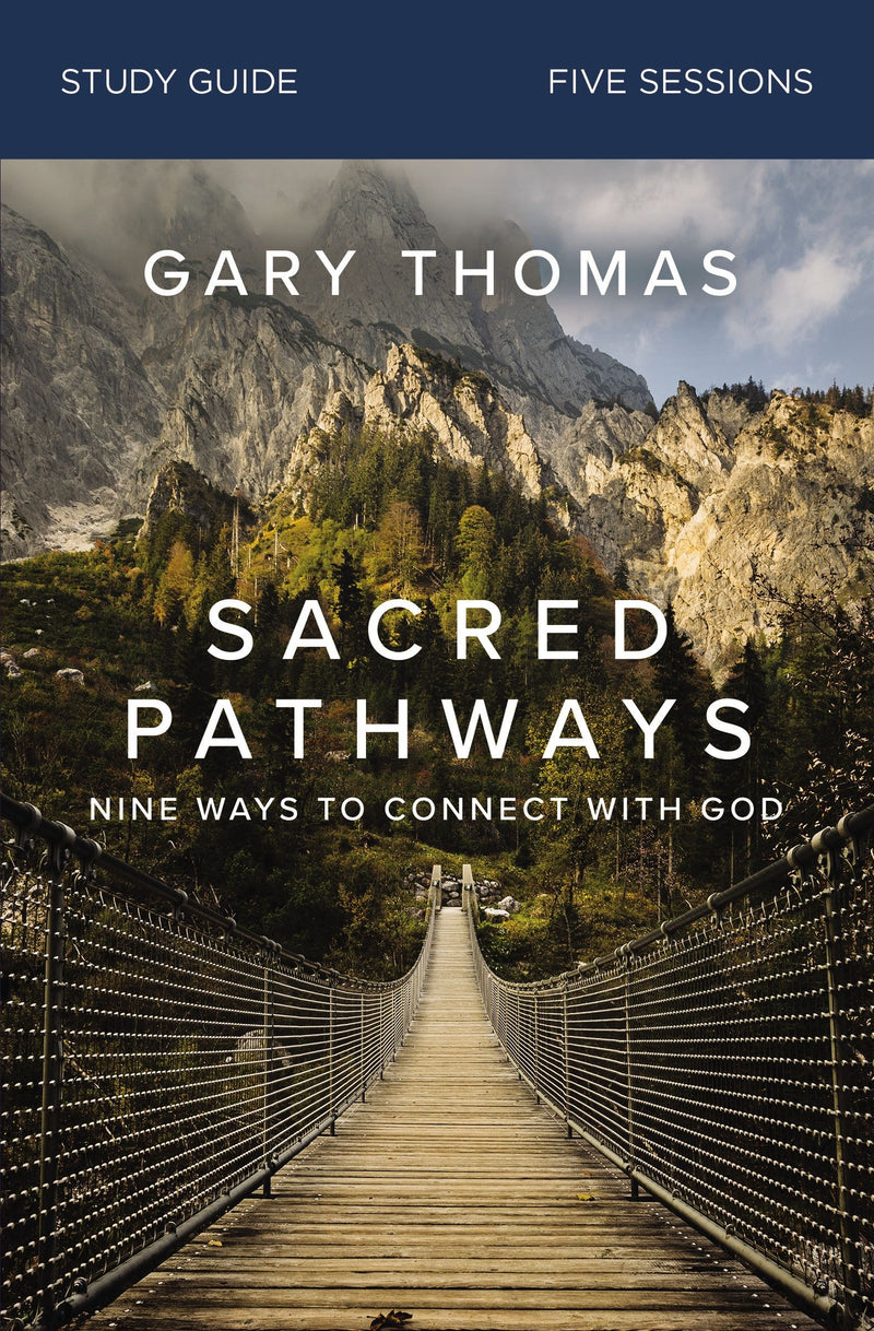 Sacred Pathways Study Guide