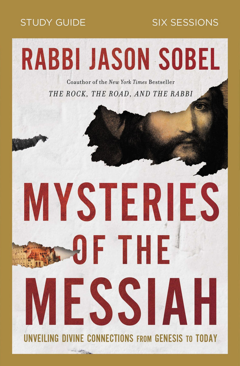 Mysteries Of The Messiah Study Guide