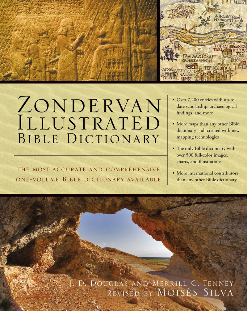 Zondervan Illustrated Bible Dictionary 