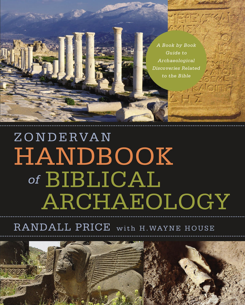 Zondervan Handbook Of Biblical Archaeology 