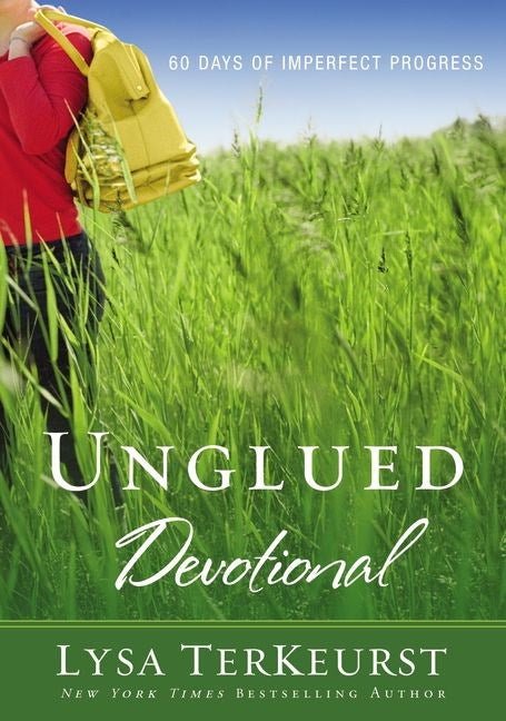 Unglued Devotional