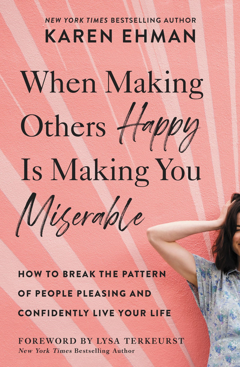 When Making Others Happy Is Making You Miserable