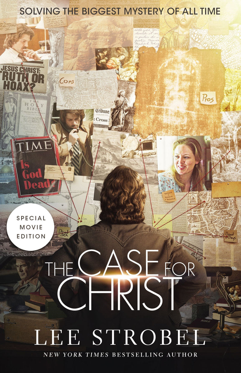 The Case For Christ (Movie Edition)