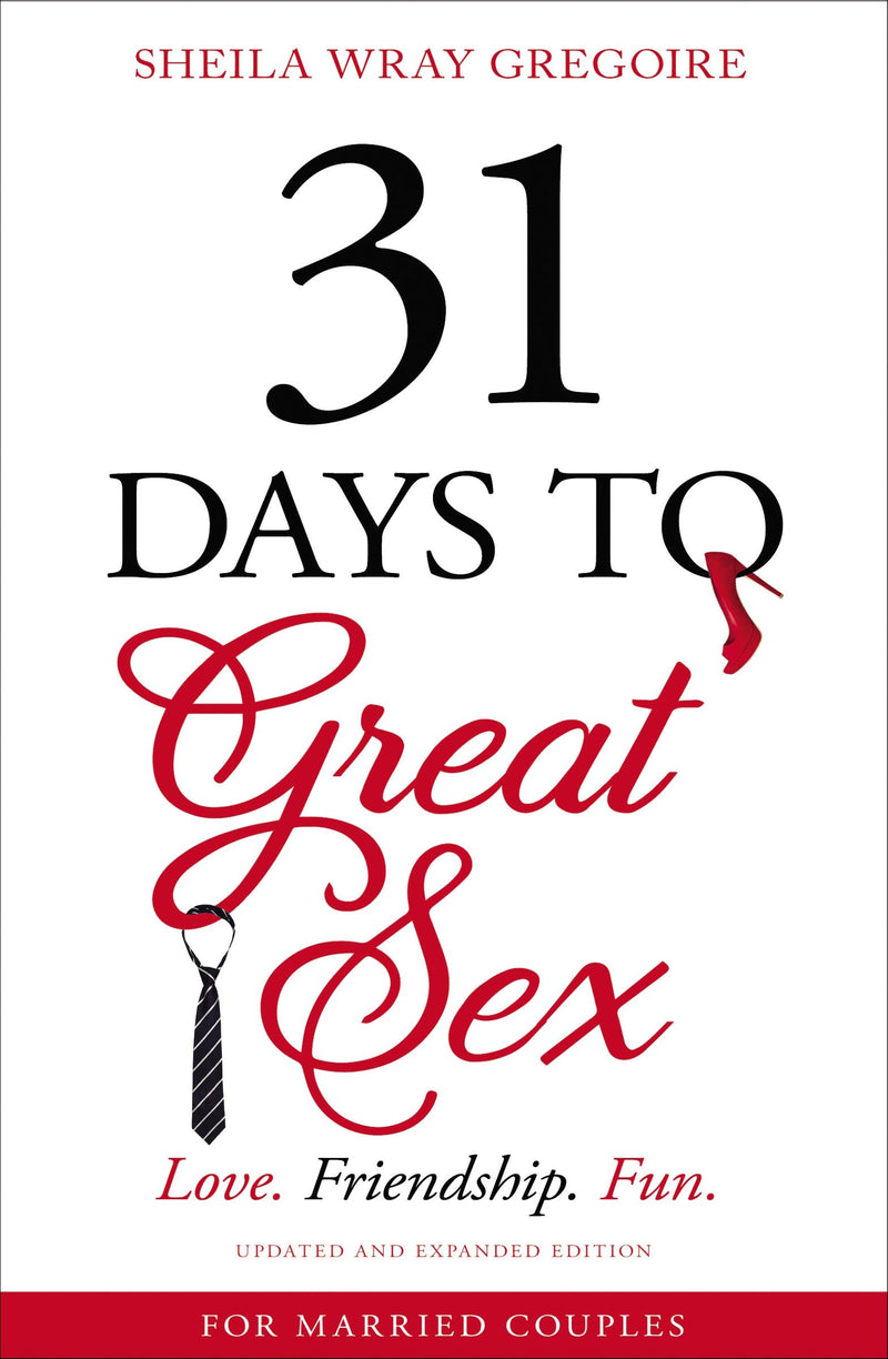 31 Days To Great Sex