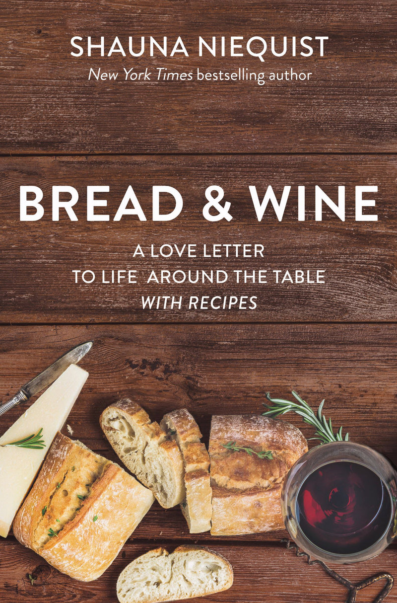 Bread And Wine-Softcover