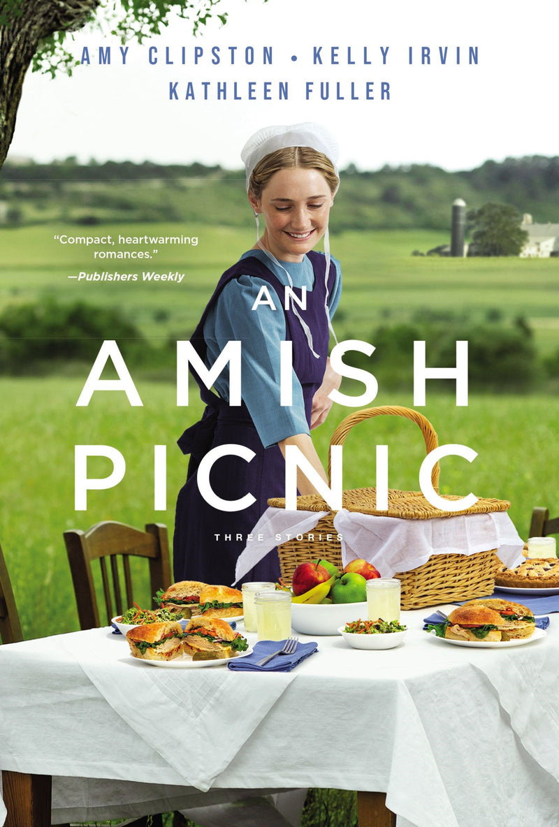 An Amish Picnic (3-In-1)