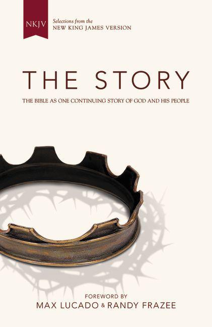 NKJV The Story-Hardcover