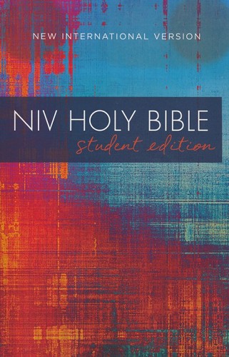 NIV Outreach Bible: Student Edition-Softcover 