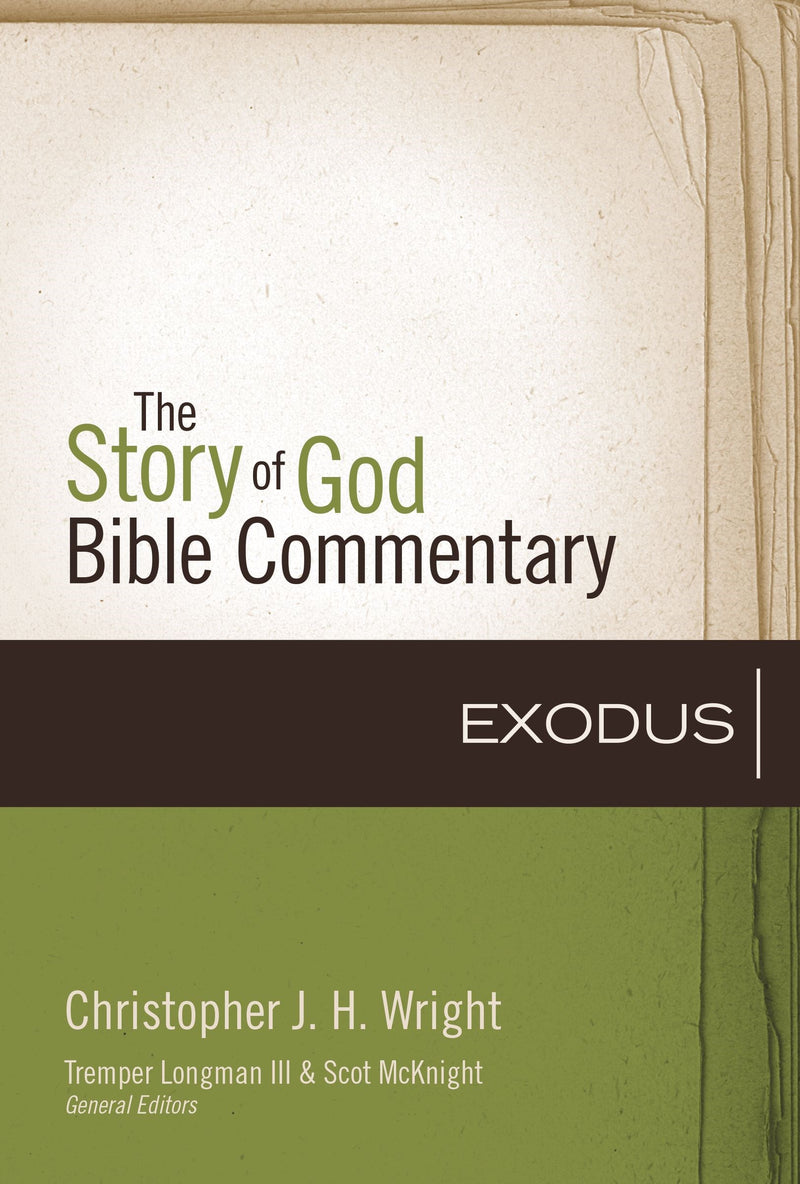 Exodus (The Story Of God Bible Commentary)