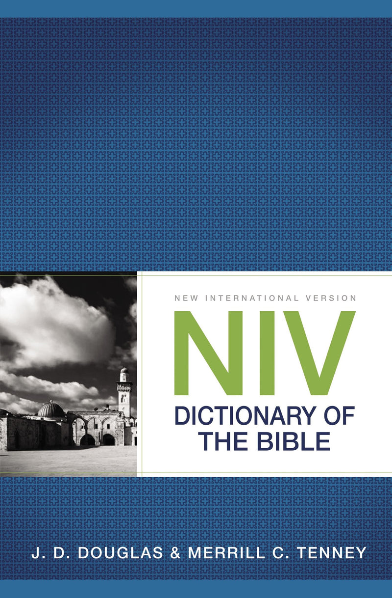 NIV Dictionary Of The Bible