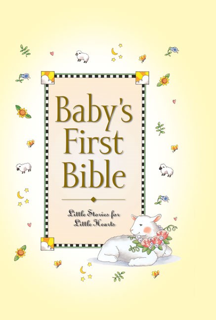 Baby's First Bible