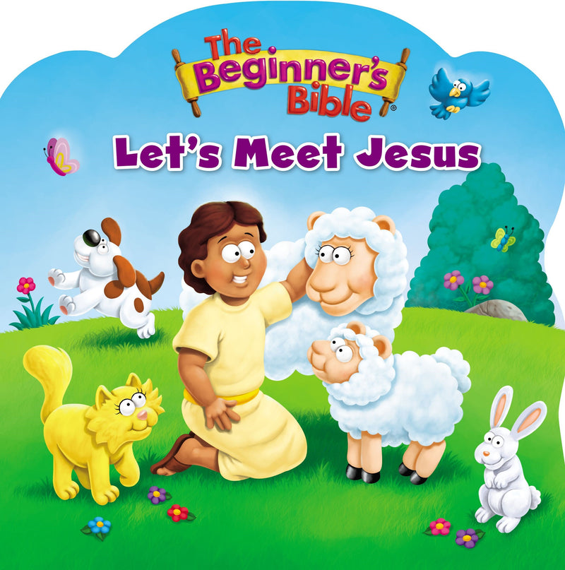 The Beginner's Bible: Let's Meet Jesus