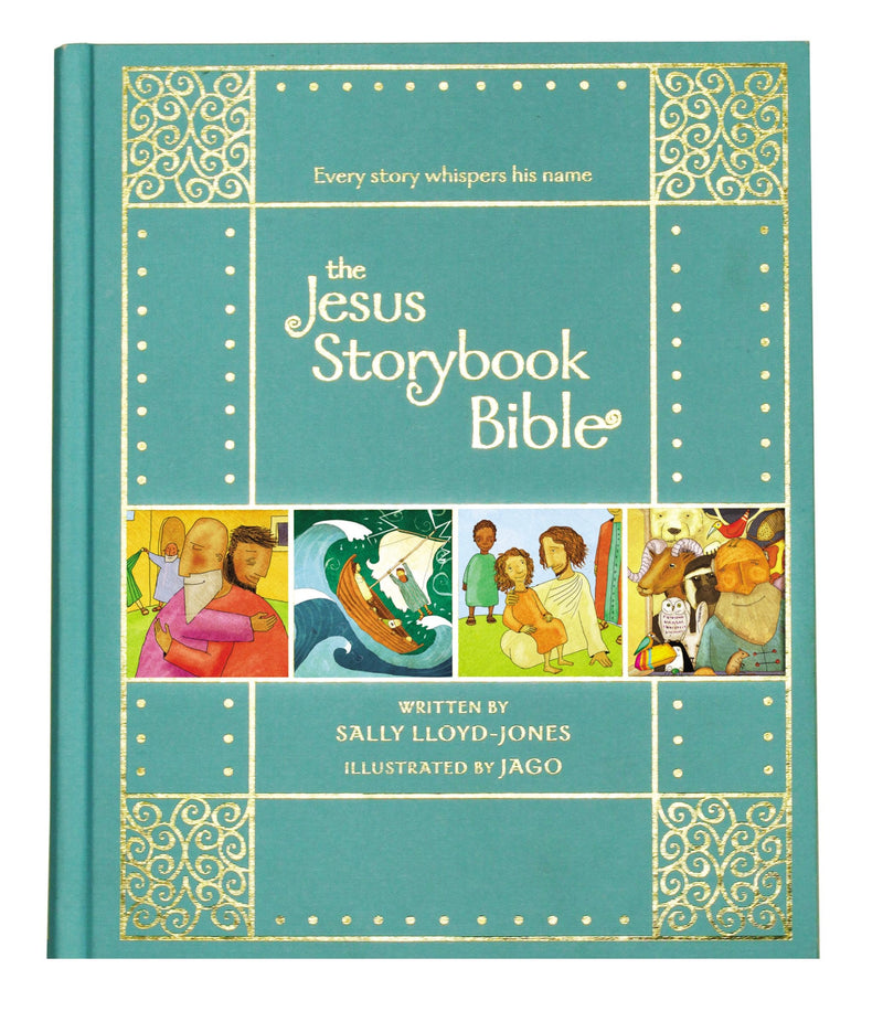 Jesus Storybook Bible