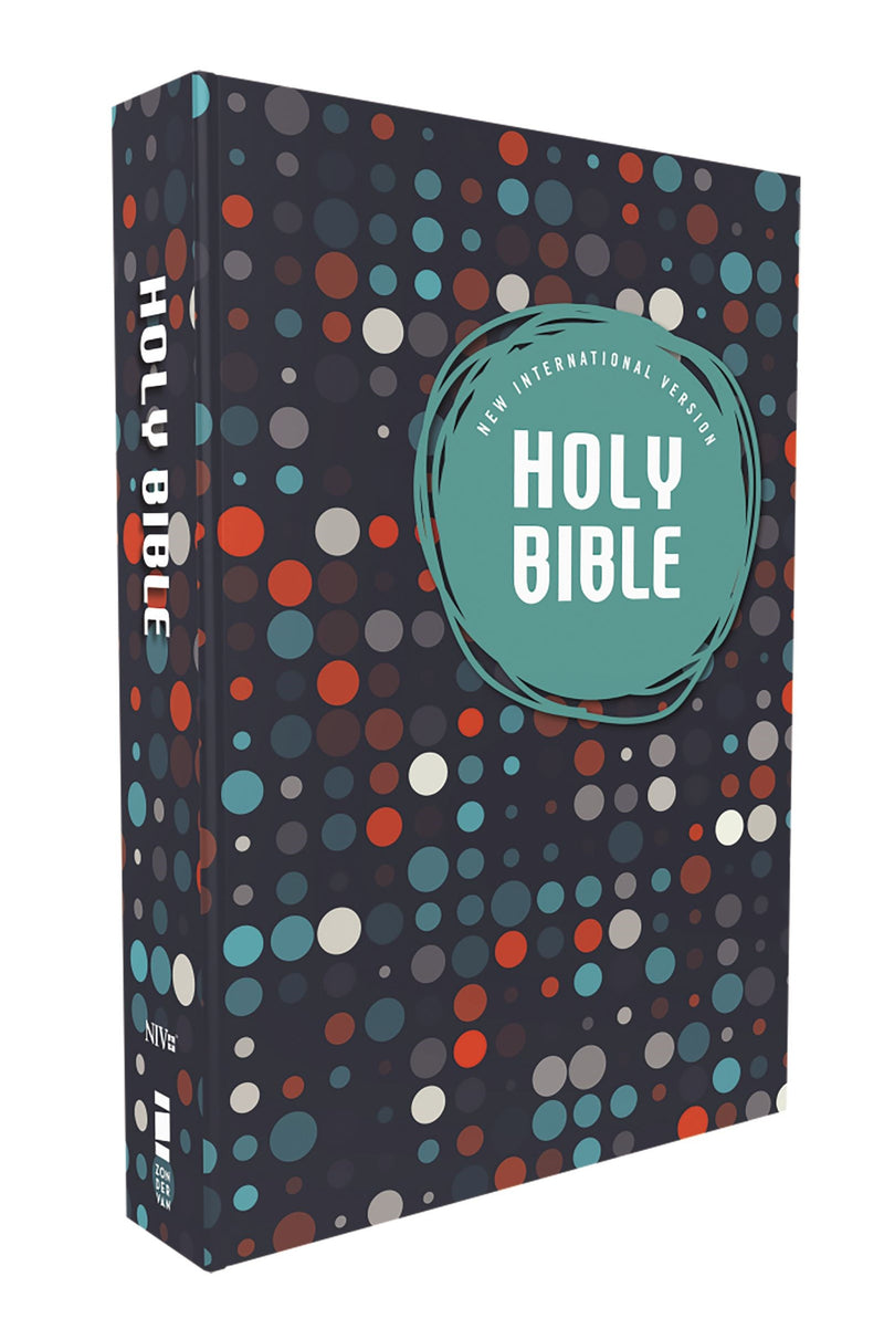 NIV Outreach Bible For Kids/Large Print-Softcover 