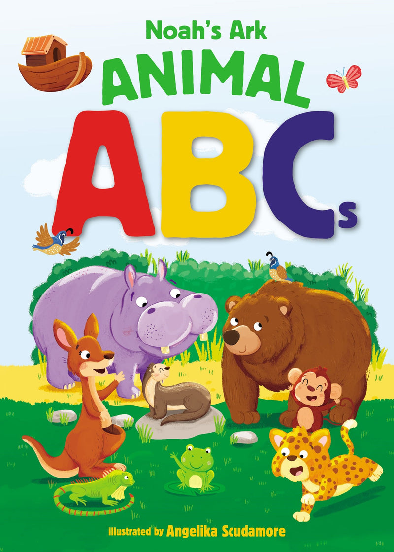 Noah's Ark Animal ABCs 