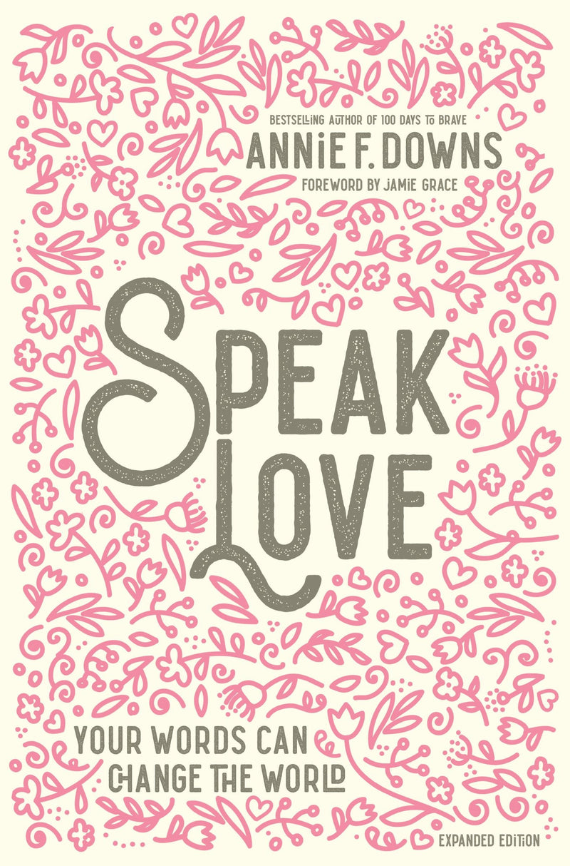 Speak Love (Revised)-Hardcover