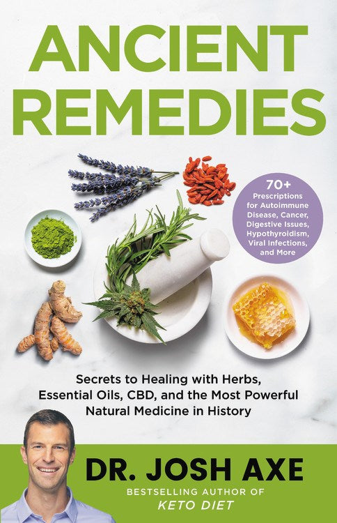 Ancient Remedies Large Print