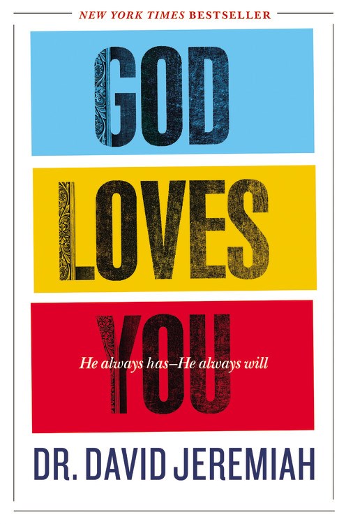 God Loves You-Softcover