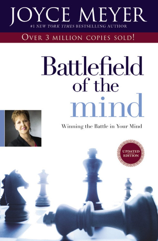 Battlefield Of The Mind