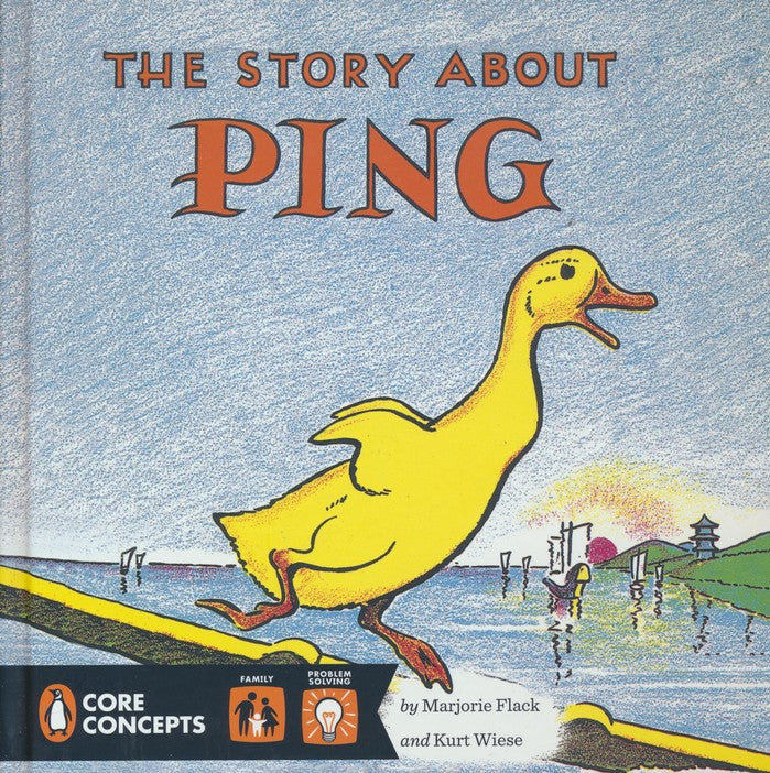 The Story About Ping