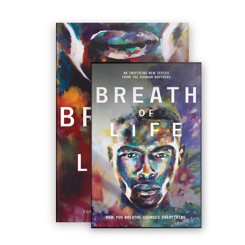 Breath of Life (DVD/Book Bundle) (RELEASE DATE: TBD)