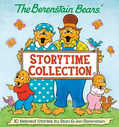 The Berernstain Bears' Storytime Collection (Berenstain Bears)